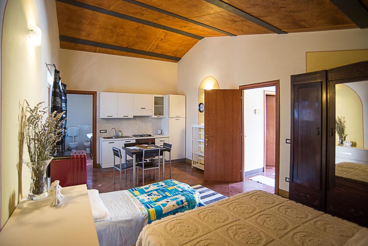 Agriturismo Il Musaccio Барга Екстериор снимка