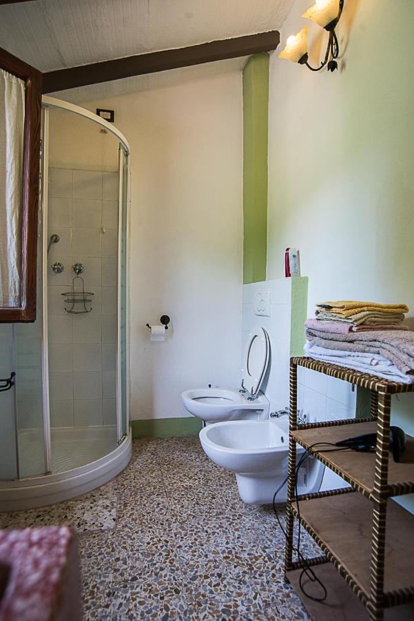 Agriturismo Il Musaccio Барга Екстериор снимка