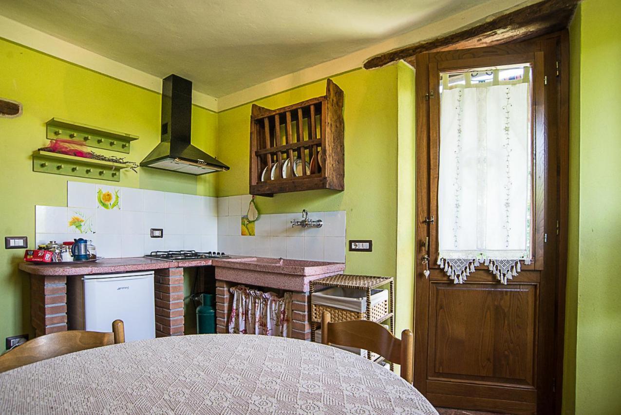 Agriturismo Il Musaccio Барга Екстериор снимка