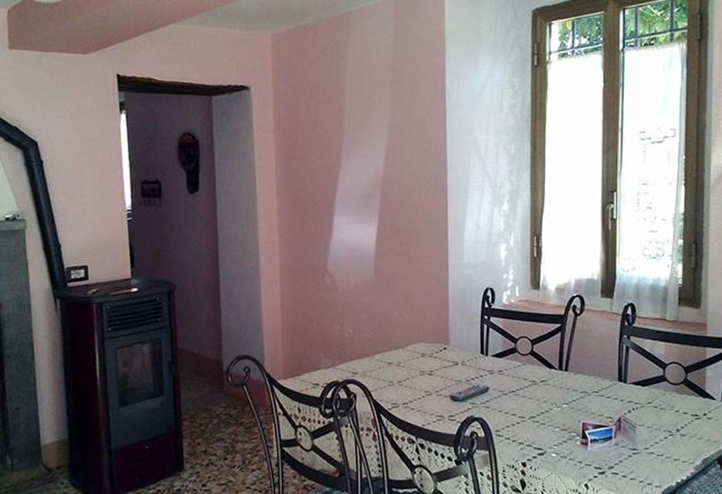 Agriturismo Il Musaccio Барга Стая снимка