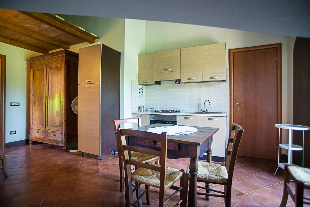 Agriturismo Il Musaccio Барга Екстериор снимка