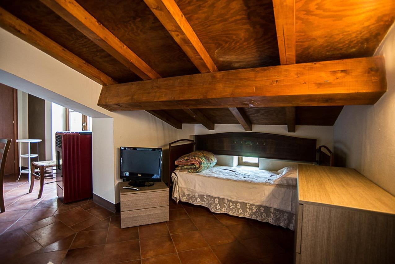 Agriturismo Il Musaccio Барга Екстериор снимка