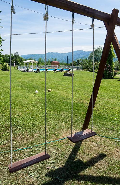 Agriturismo Il Musaccio Барга Екстериор снимка