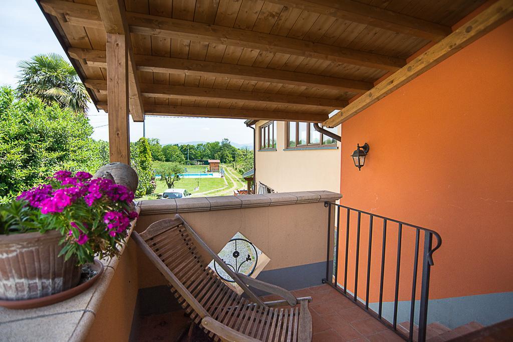 Agriturismo Il Musaccio Барга Екстериор снимка