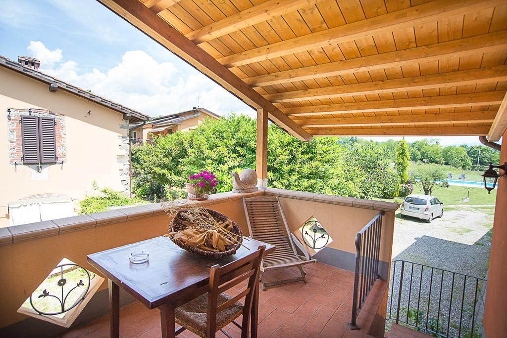 Agriturismo Il Musaccio Барга Екстериор снимка