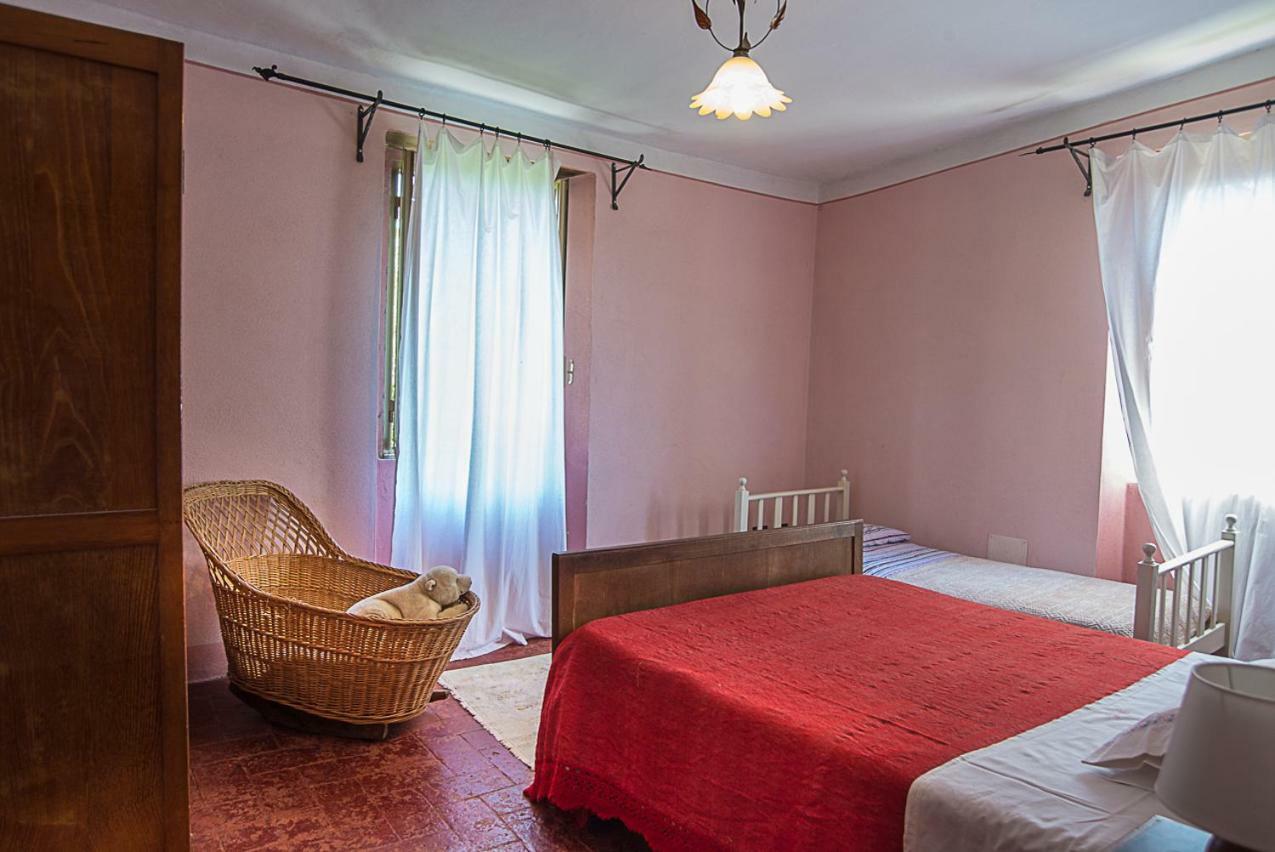 Agriturismo Il Musaccio Барга Екстериор снимка