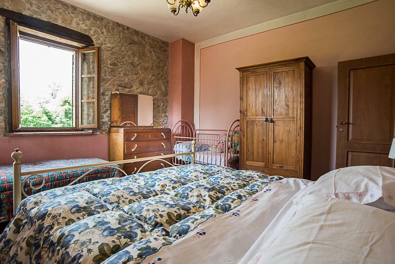 Agriturismo Il Musaccio Барга Екстериор снимка