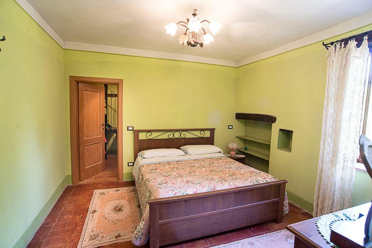 Agriturismo Il Musaccio Барга Екстериор снимка